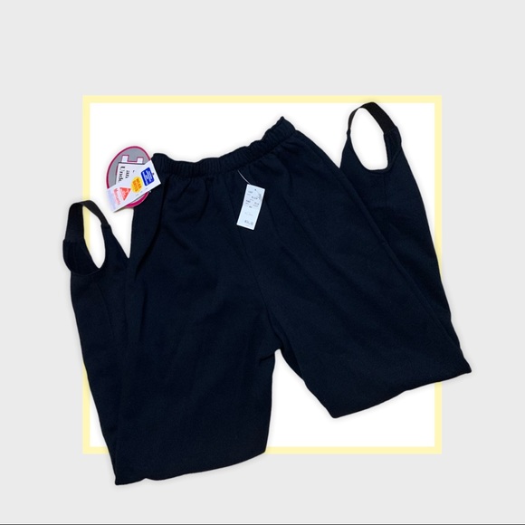 Nwt Vintage 80s stirrup legging - Picture 3 of 6